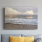 Ebbing Wave - Canvas Art Print