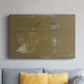Mystique Abstract II - Canvas Art Print