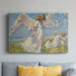 Angel LX - Canvas Art Print