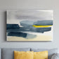 Peeking Sunshine IV - Canvas Art Print