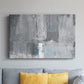 Tranquil Blues - Canvas Art Print