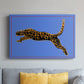 The Wild Leopard I - Canvas Art Print