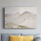 Watercolor Mountain X - Canvas Art Print