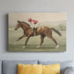 Vintage Equestrian I - Canvas Art Print