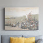 Floral Haze - Canvas Art Print