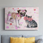 Cute Couture Collection A - Canvas Art Print