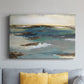 Coastal Bluffs - Canvas Art Print
