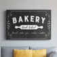Bakery - Canvas Art Print