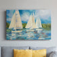 Clear Sailing - Canvas Art Print
