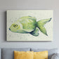 Speckled Freshwater Fish I - Canvas Art Print