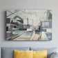 Pointed Out - Canvas Art Print