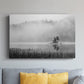 Island Fog - Canvas Art Print