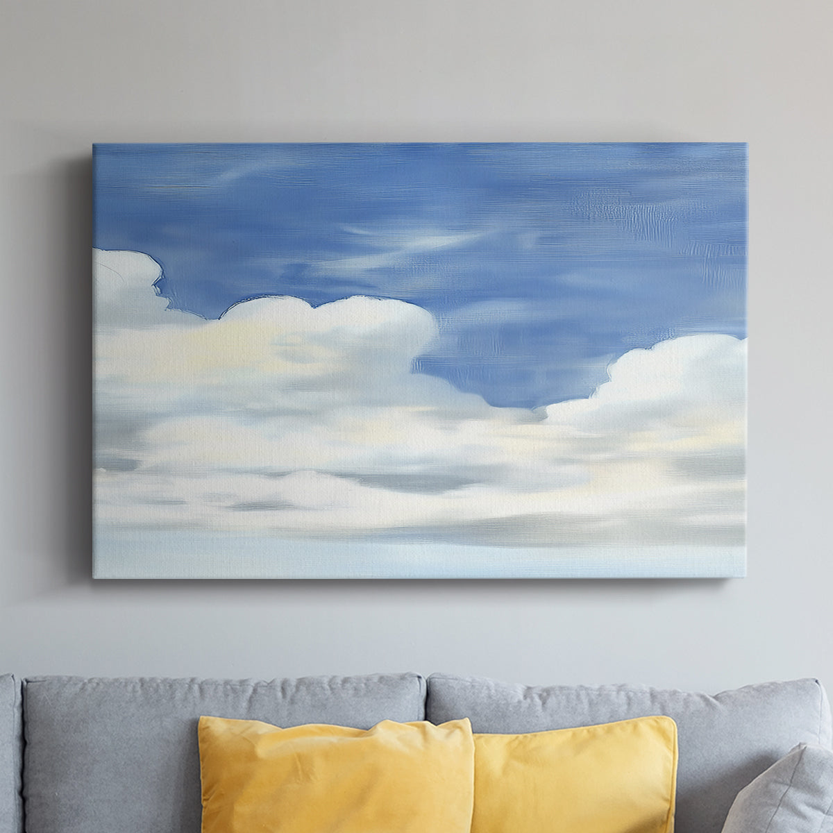 Landscapes Series LVI - Canvas Art Print