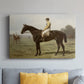 Vintage Jockey XXXVII - Canvas Art Print