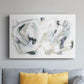 Arctic Helix II - Canvas Art Print