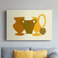 Posing Pottery II - Canvas Art Print