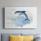 Wave Jumping - Canvas Art Print