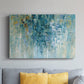 I Love the Rain - Canvas Art Print