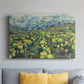 Yellow Grapevines Forever - Canvas Art Print