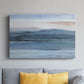 Across The Lake - Canvas Art Print