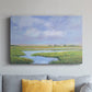 Summer Marsh II - Canvas Art Print