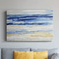 Choppy Seas II - Canvas Art Print