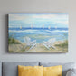 Seaside Escape - Canvas Art Print