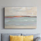 Sienna Horizon I - Canvas Art Print