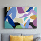 Ode to Matisse II - Canvas Art Print