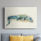 Alligator - Canvas Art Print