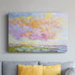 On a Summer's Eve - Canvas Art Print