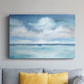 Caribbean Clouds - Canvas Art Print