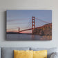 Golden Gate Span - Canvas Art Print