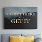 Bro-Inspo V - Canvas Art Print