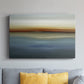 Beside the Blue II - Canvas Art Print