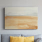 Ash Blue Horizon I - Canvas Art Print