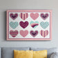 Sweet Valentine Collection A - Canvas Art Print