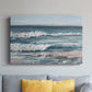 Ocean Breakers I - Canvas Art Print
