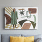 Vintage Vibes II - Canvas Art Print