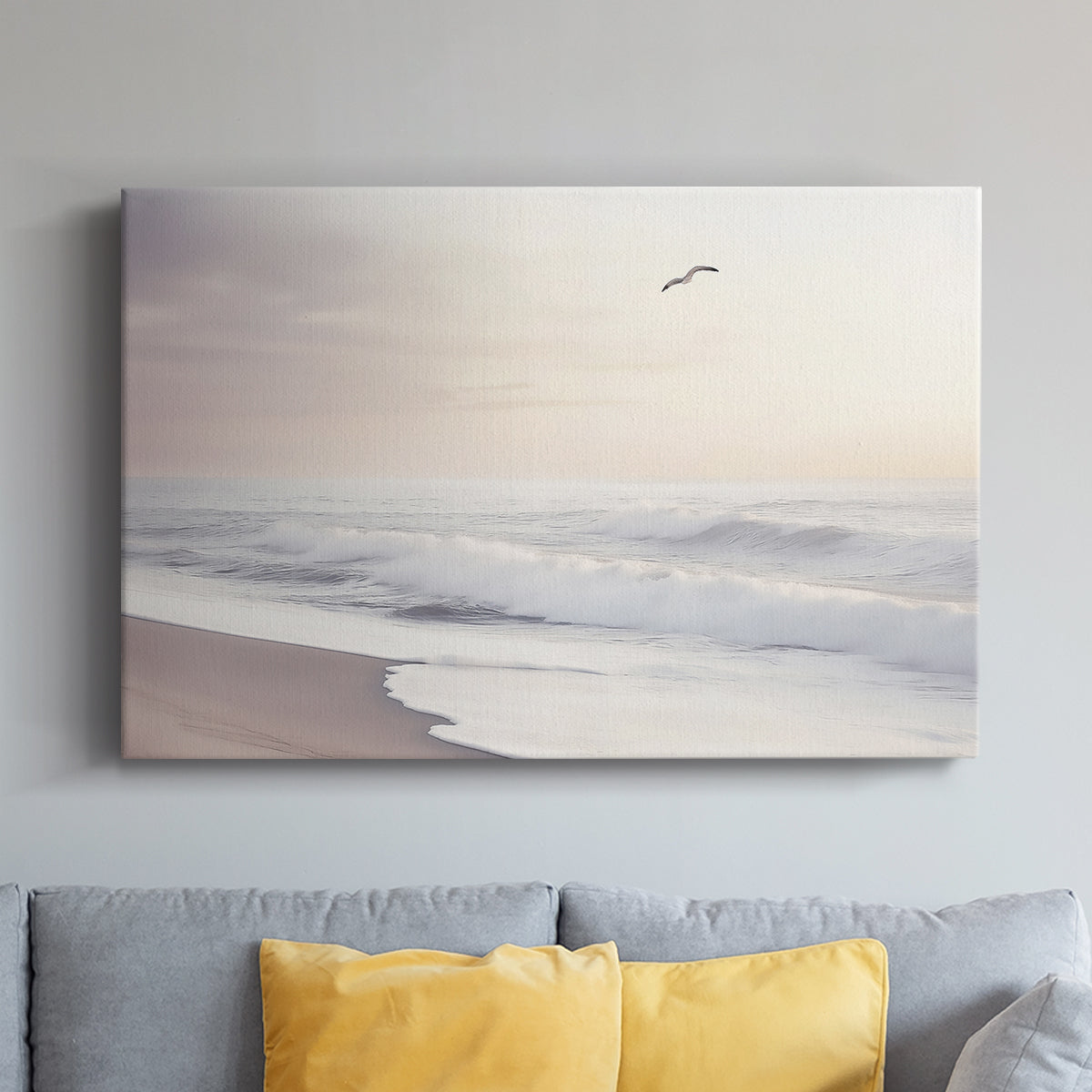 Beach XXXIII - Canvas Art Print