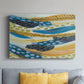 Feathery III - Canvas Art Print