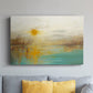 Last Day of Summer - Canvas Art Print