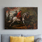 Vintage Hunt LXXVIII - Canvas Art Print