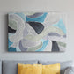 Subtle Billows II - Canvas Art Print