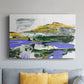 Silent Mountain VI - Canvas Art Print