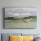 High Noon Vista Study II - Canvas Art Print