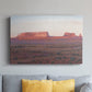 Red Rocks at Dusk I - Canvas Art Print