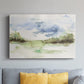 Brush Thickets I - Canvas Art Print