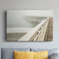 Ocean Pier - Canvas Art Print