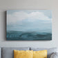Azure Rising II - Canvas Art Print
